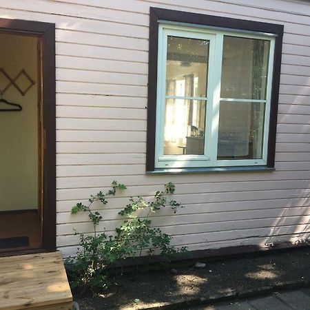 Hotel Vila Bohema Palanga - 4 Apartamentu Vila Kestucio G. 11 Zewnętrze zdjęcie