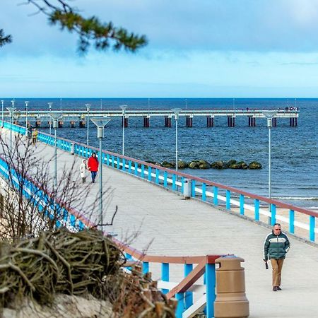 Hotel Vila Bohema Palanga - 4 Apartamentu Vila Kestucio G. 11 Zewnętrze zdjęcie
