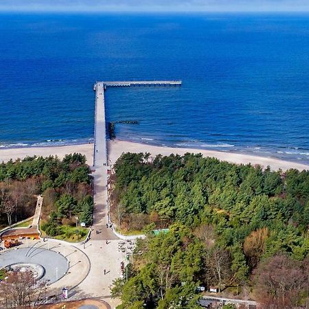Hotel Vila Bohema Palanga - 4 Apartamentu Vila Kestucio G. 11 Zewnętrze zdjęcie