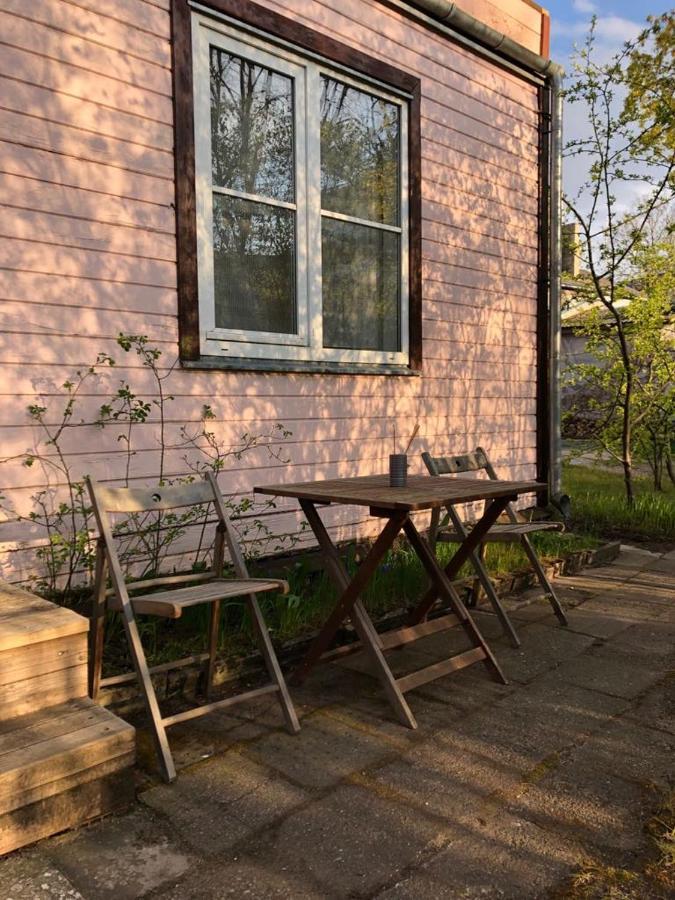 Hotel Vila Bohema Palanga - 4 Apartamentu Vila Kestucio G. 11 Zewnętrze zdjęcie
