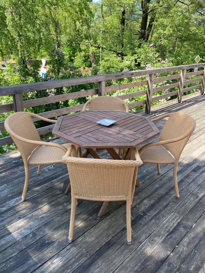 Hotel Vila Bohema Palanga - 4 Apartamentu Vila Kestucio G. 11 Zewnętrze zdjęcie