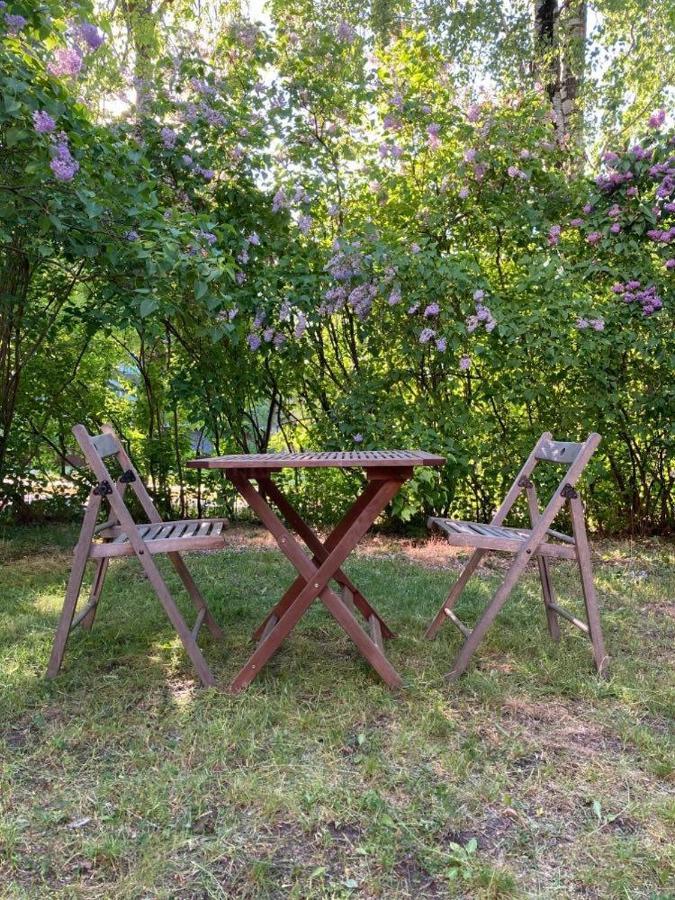 Hotel Vila Bohema Palanga - 4 Apartamentu Vila Kestucio G. 11 Zewnętrze zdjęcie
