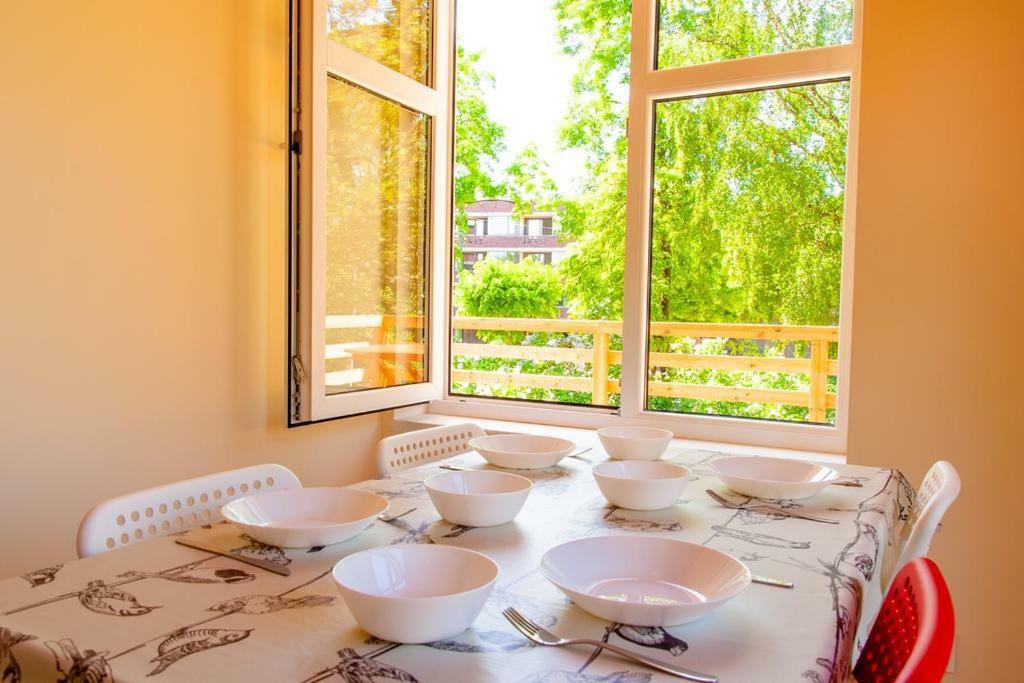 Hotel Vila Bohema Palanga - 4 Apartamentu Vila Kestucio G. 11 Zewnętrze zdjęcie