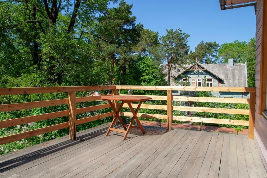 Hotel Vila Bohema Palanga - 4 Apartamentu Vila Kestucio G. 11 Zewnętrze zdjęcie