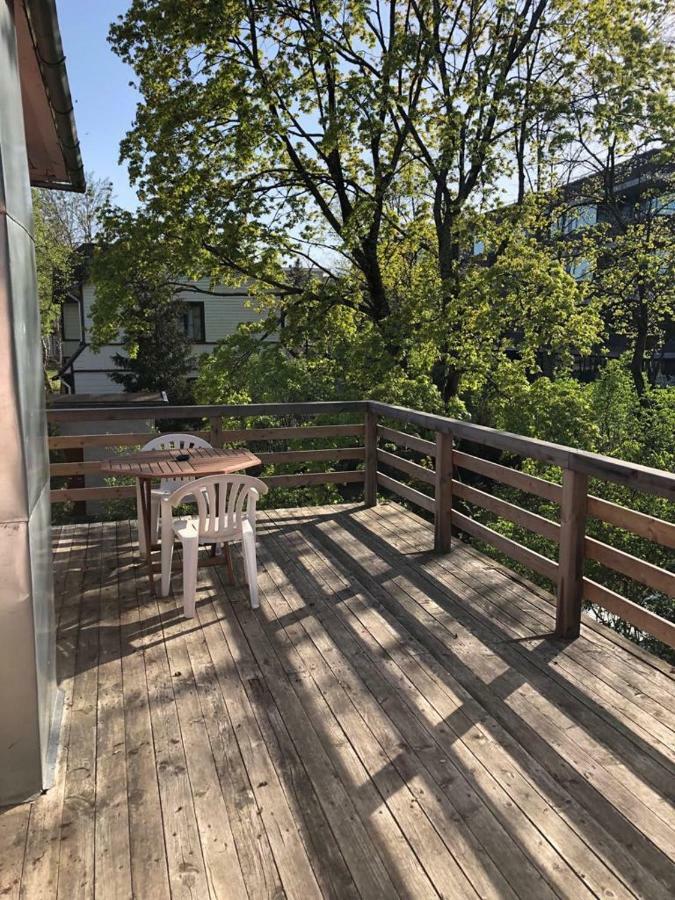 Hotel Vila Bohema Palanga - 4 Apartamentu Vila Kestucio G. 11 Zewnętrze zdjęcie
