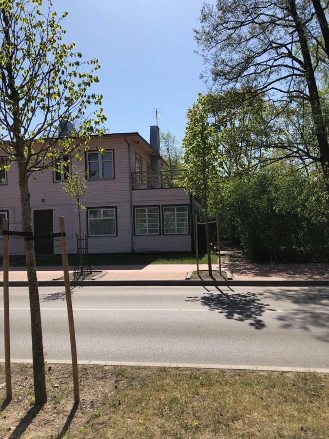 Hotel Vila Bohema Palanga - 4 Apartamentu Vila Kestucio G. 11 Zewnętrze zdjęcie