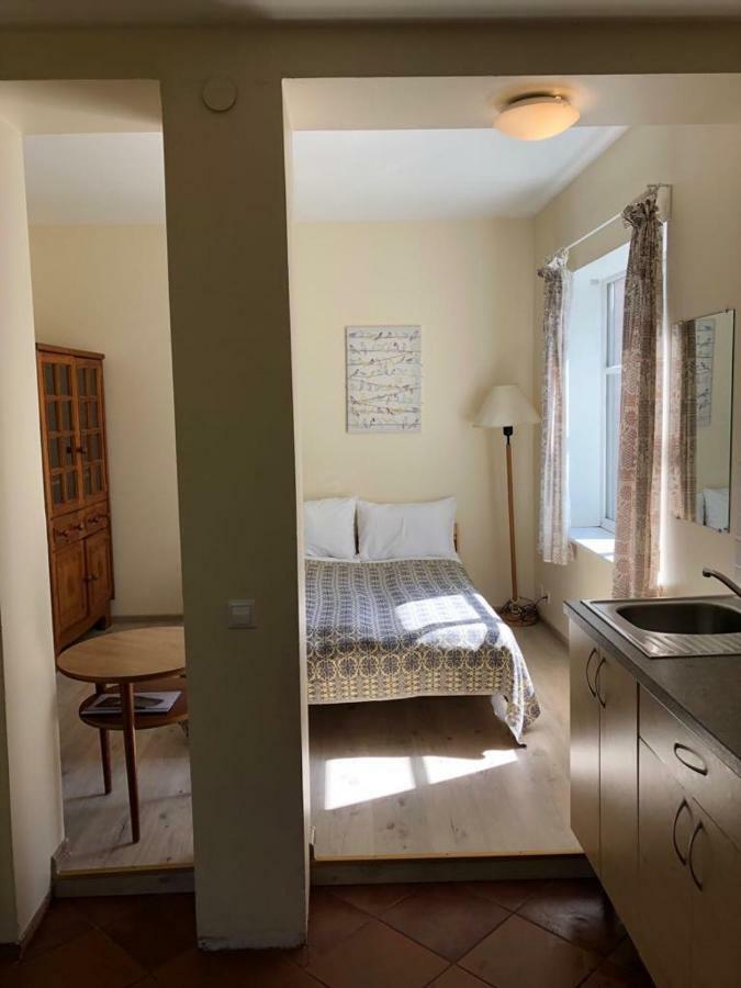 Hotel Vila Bohema Palanga - 4 Apartamentu Vila Kestucio G. 11 Zewnętrze zdjęcie