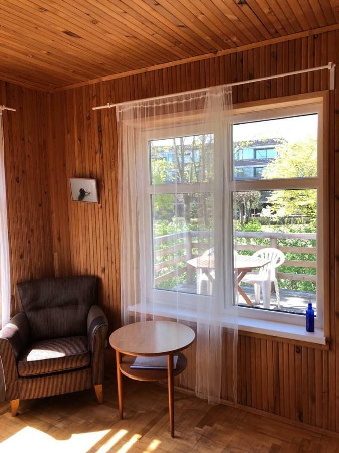 Hotel Vila Bohema Palanga - 4 Apartamentu Vila Kestucio G. 11 Zewnętrze zdjęcie