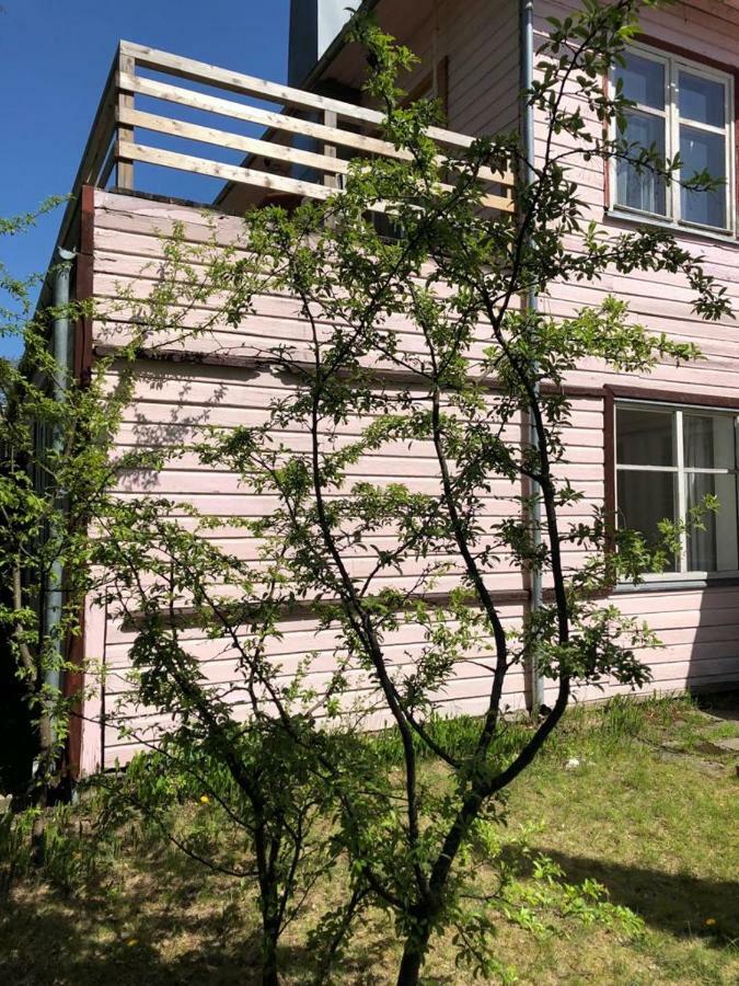 Hotel Vila Bohema Palanga - 4 Apartamentu Vila Kestucio G. 11 Zewnętrze zdjęcie