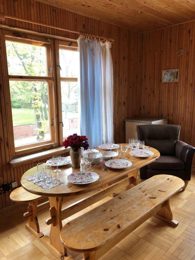 Hotel Vila Bohema Palanga - 4 Apartamentu Vila Kestucio G. 11 Zewnętrze zdjęcie
