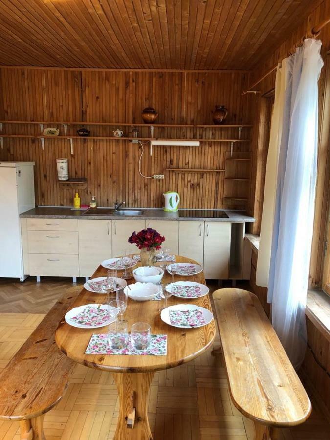 Hotel Vila Bohema Palanga - 4 Apartamentu Vila Kestucio G. 11 Zewnętrze zdjęcie