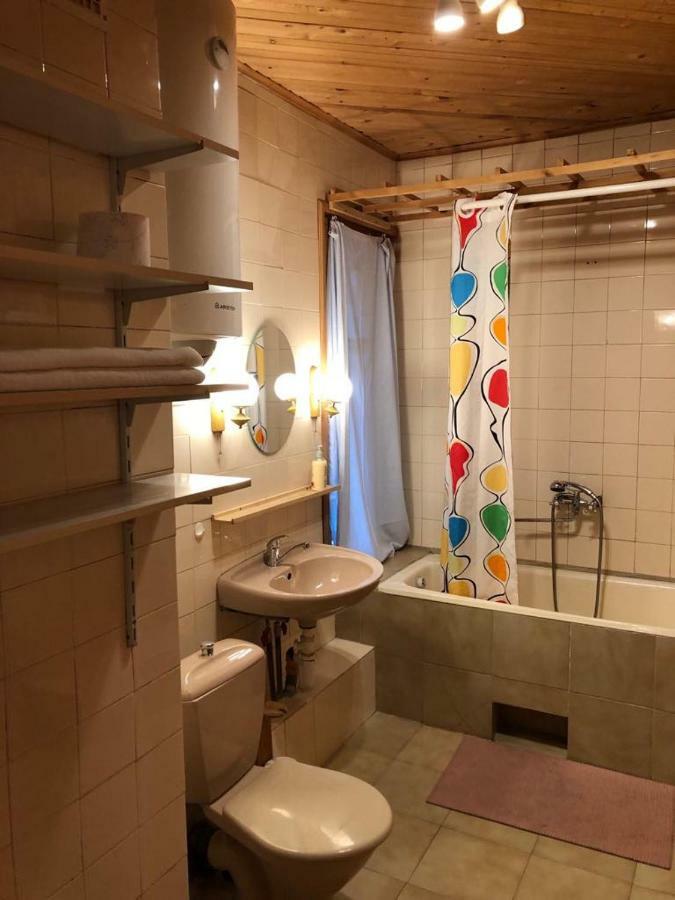 Hotel Vila Bohema Palanga - 4 Apartamentu Vila Kestucio G. 11 Zewnętrze zdjęcie