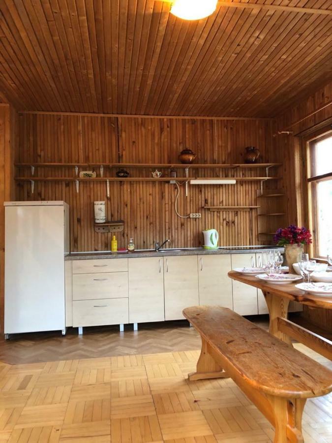 Hotel Vila Bohema Palanga - 4 Apartamentu Vila Kestucio G. 11 Zewnętrze zdjęcie