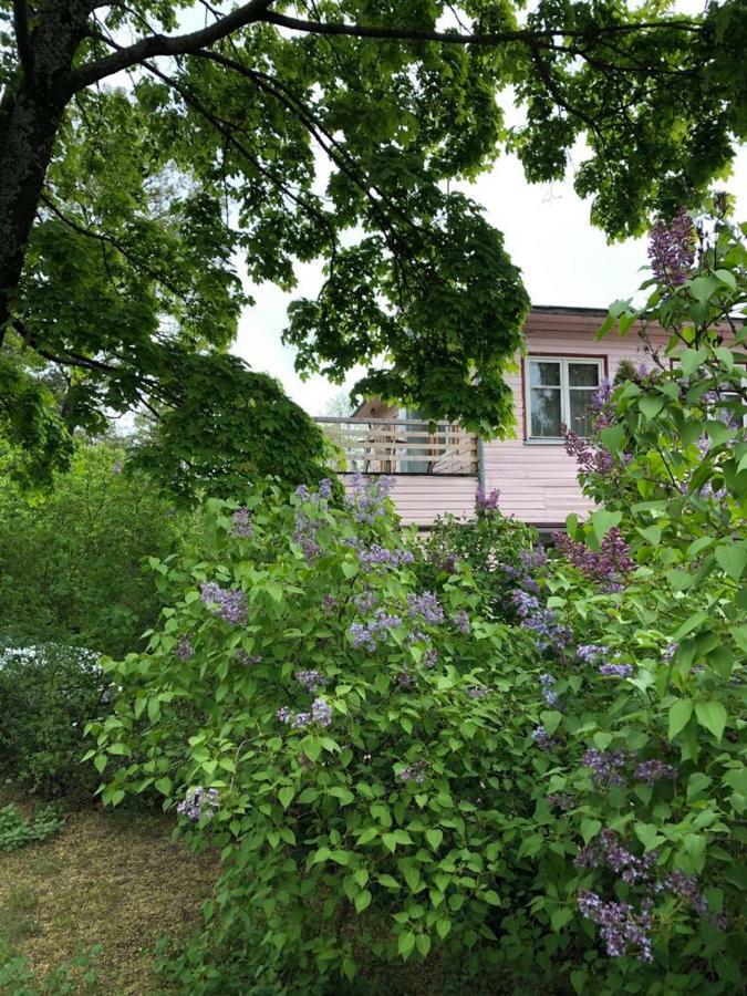 Hotel Vila Bohema Palanga - 4 Apartamentu Vila Kestucio G. 11 Zewnętrze zdjęcie