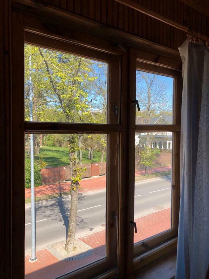Hotel Vila Bohema Palanga - 4 Apartamentu Vila Kestucio G. 11 Zewnętrze zdjęcie