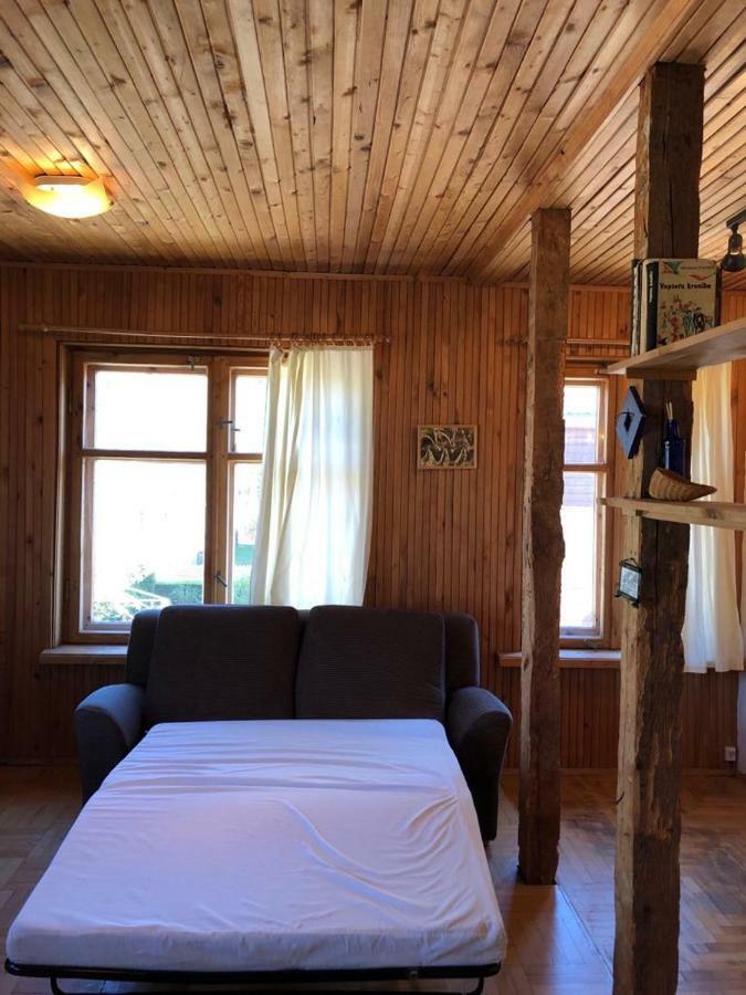 Hotel Vila Bohema Palanga - 4 Apartamentu Vila Kestucio G. 11 Zewnętrze zdjęcie