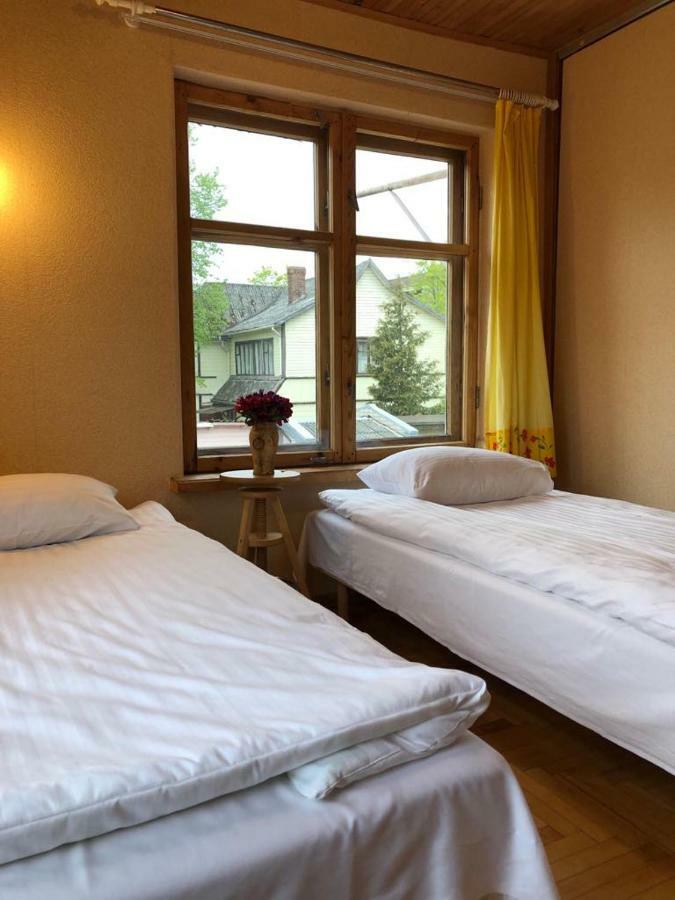 Hotel Vila Bohema Palanga - 4 Apartamentu Vila Kestucio G. 11 Zewnętrze zdjęcie