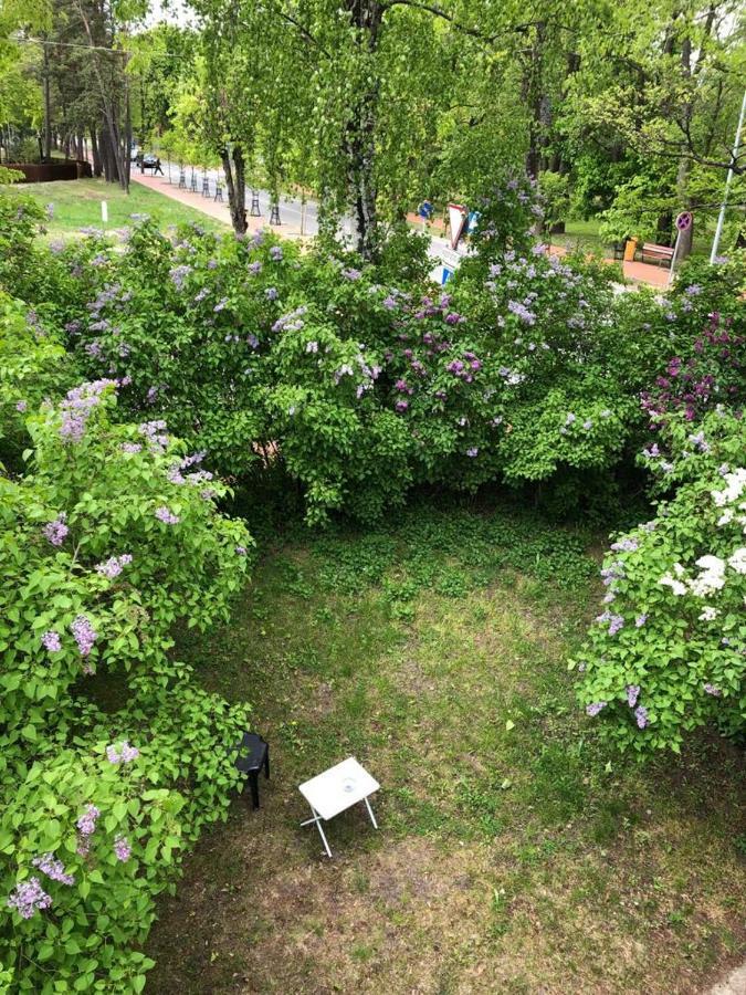 Hotel Vila Bohema Palanga - 4 Apartamentu Vila Kestucio G. 11 Zewnętrze zdjęcie