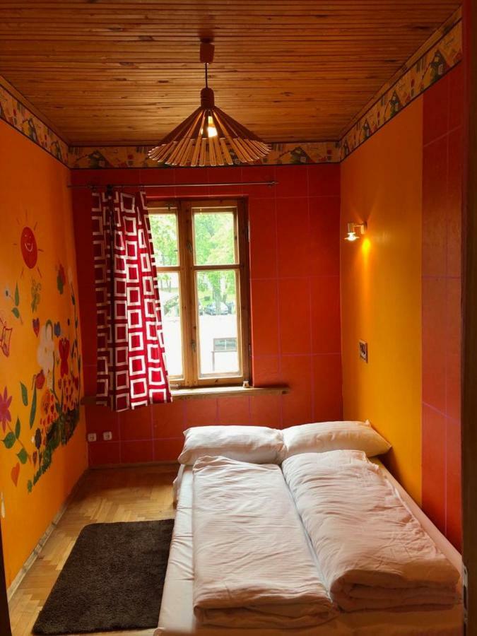 Hotel Vila Bohema Palanga - 4 Apartamentu Vila Kestucio G. 11 Zewnętrze zdjęcie