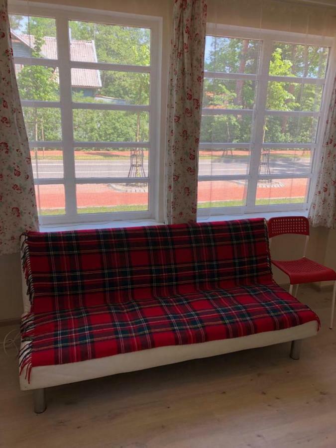 Hotel Vila Bohema Palanga - 4 Apartamentu Vila Kestucio G. 11 Zewnętrze zdjęcie